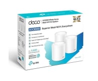 TP-Link DECO X50 Mesh WiFi (3000Mb/s a/b/g/n/ac/ax) 3xAP - 724924 - zdjęcie 4